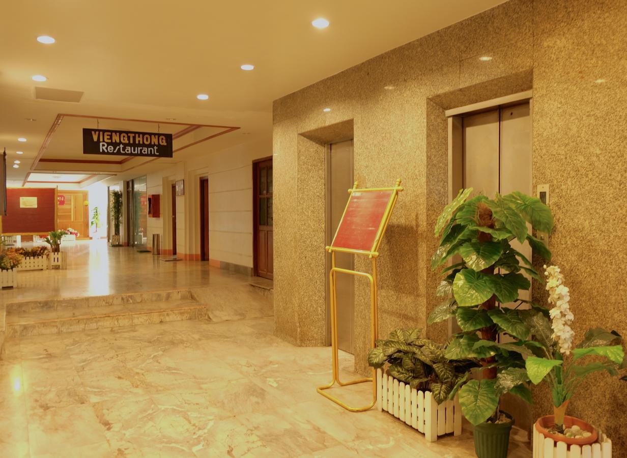 Vieng Thong Hotel Krabi town Exterior foto