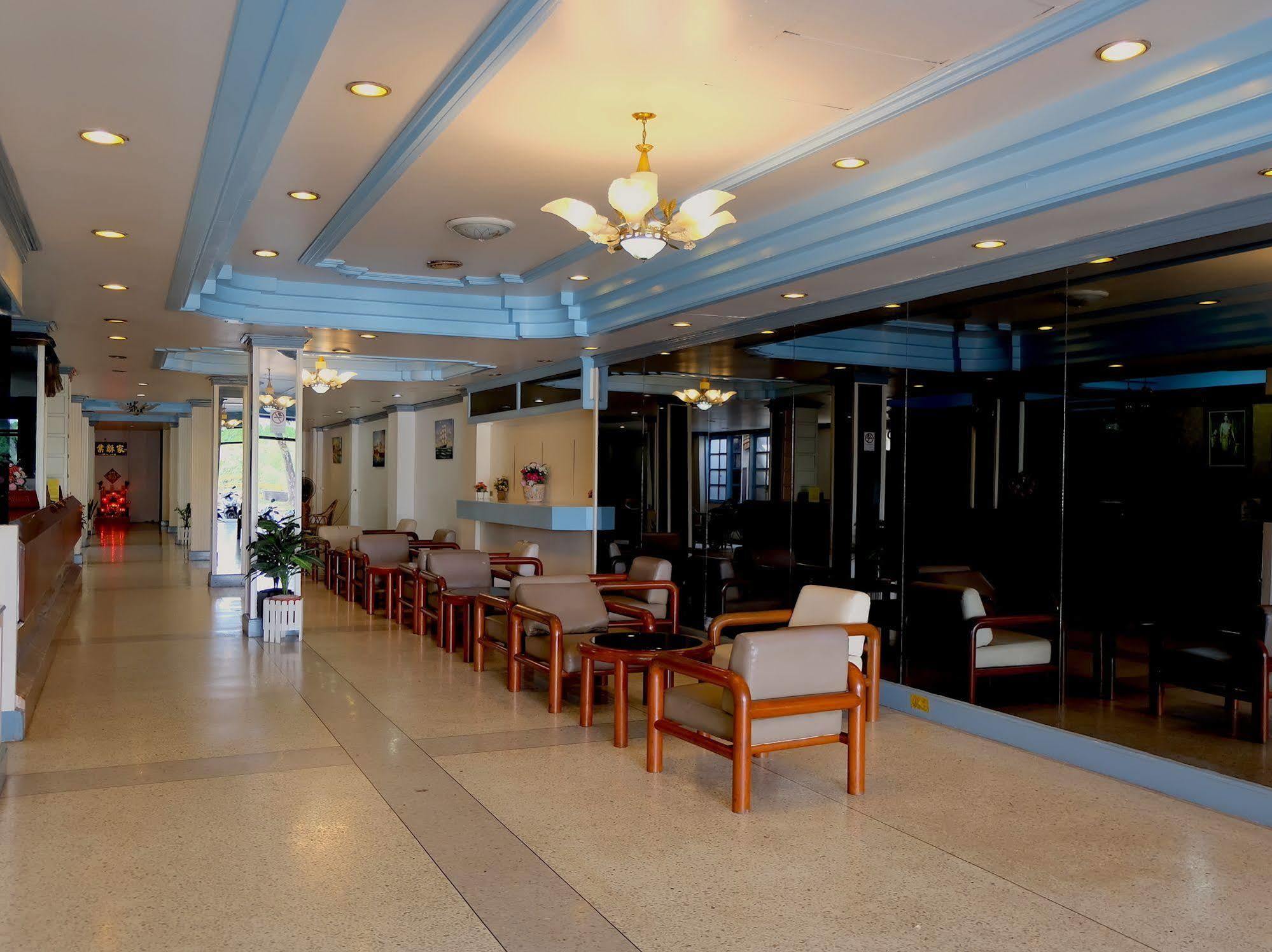 Vieng Thong Hotel Krabi town Exterior foto